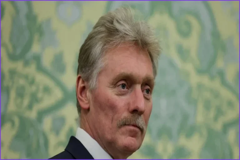 Kremlin Rejects Ceasefire Ahead of Planned Ukraine Trilateral Talks