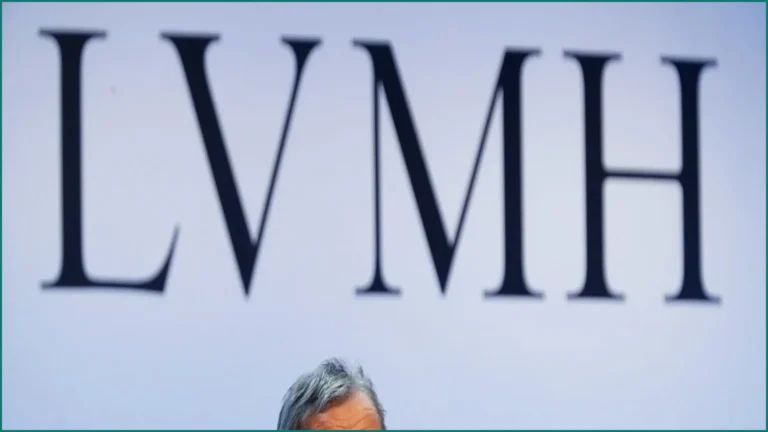 LVMH Reports 1% Q3 Organic Sales Growth Amid China Slowdown