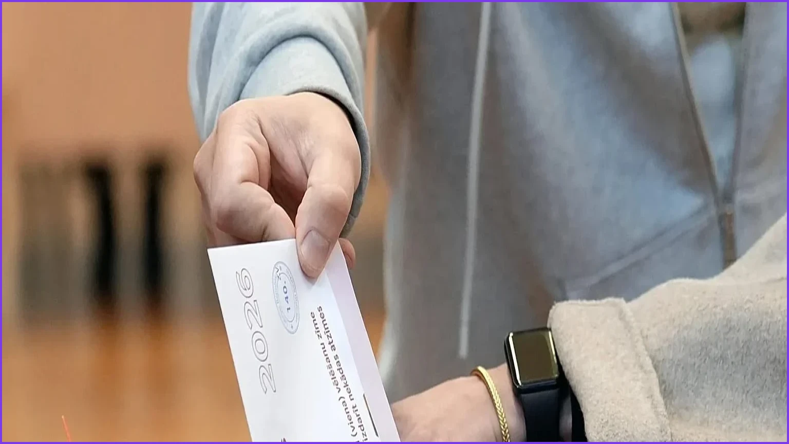 Latvia’s Ruling Party Wins Historic Parliamentary Election