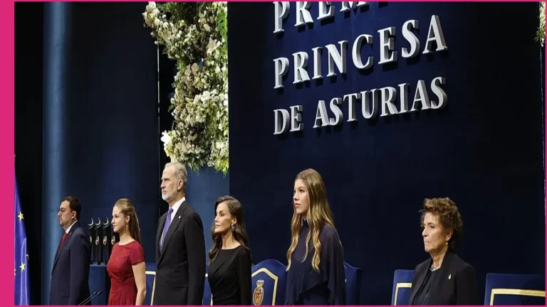 Laureates Champion Hope at 46th Princess of Asturias Awards