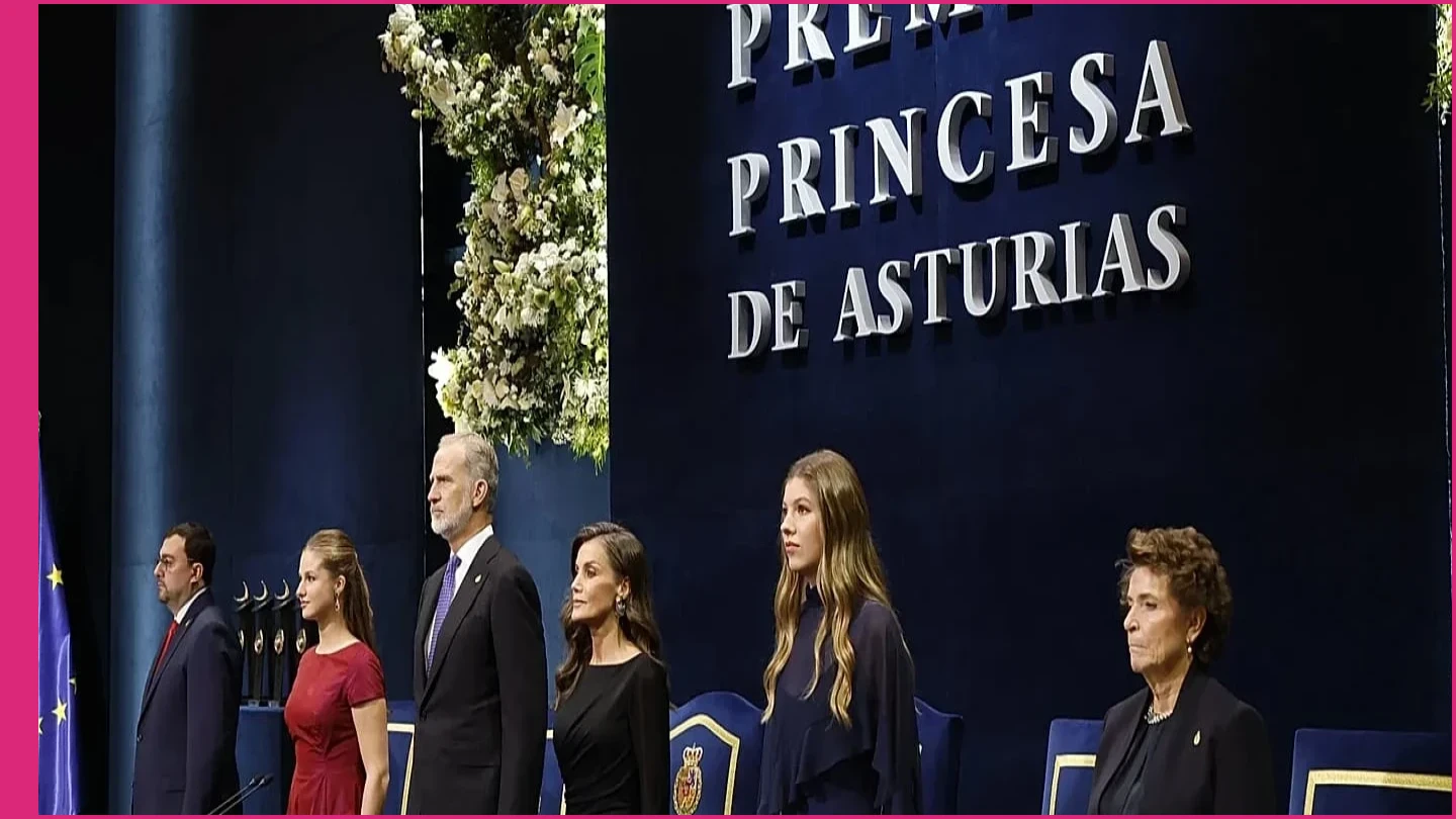 Laureates Champion Hope at 46th Princess of Asturias Awards