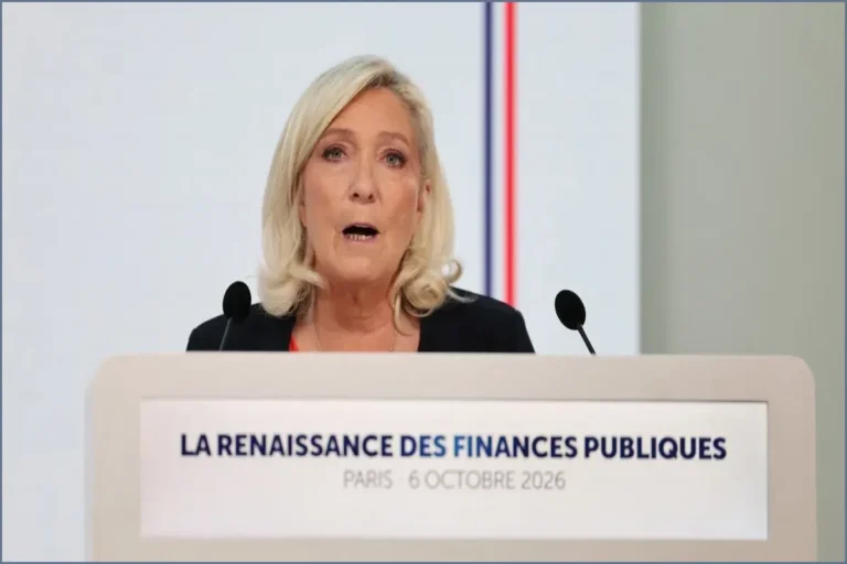 Le Pen Proposes €1,000 Annual Tax on Foreign Workers in France
