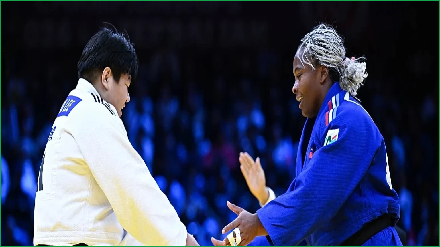 Lee and Tasoev Claim Heavyweight Gold at Baku Championships