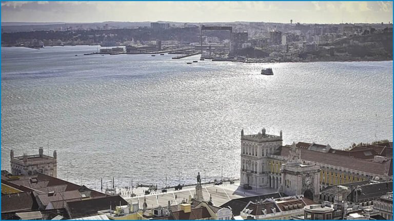 Lisbon Named Europe’s Best City and Cruise Destination 2026