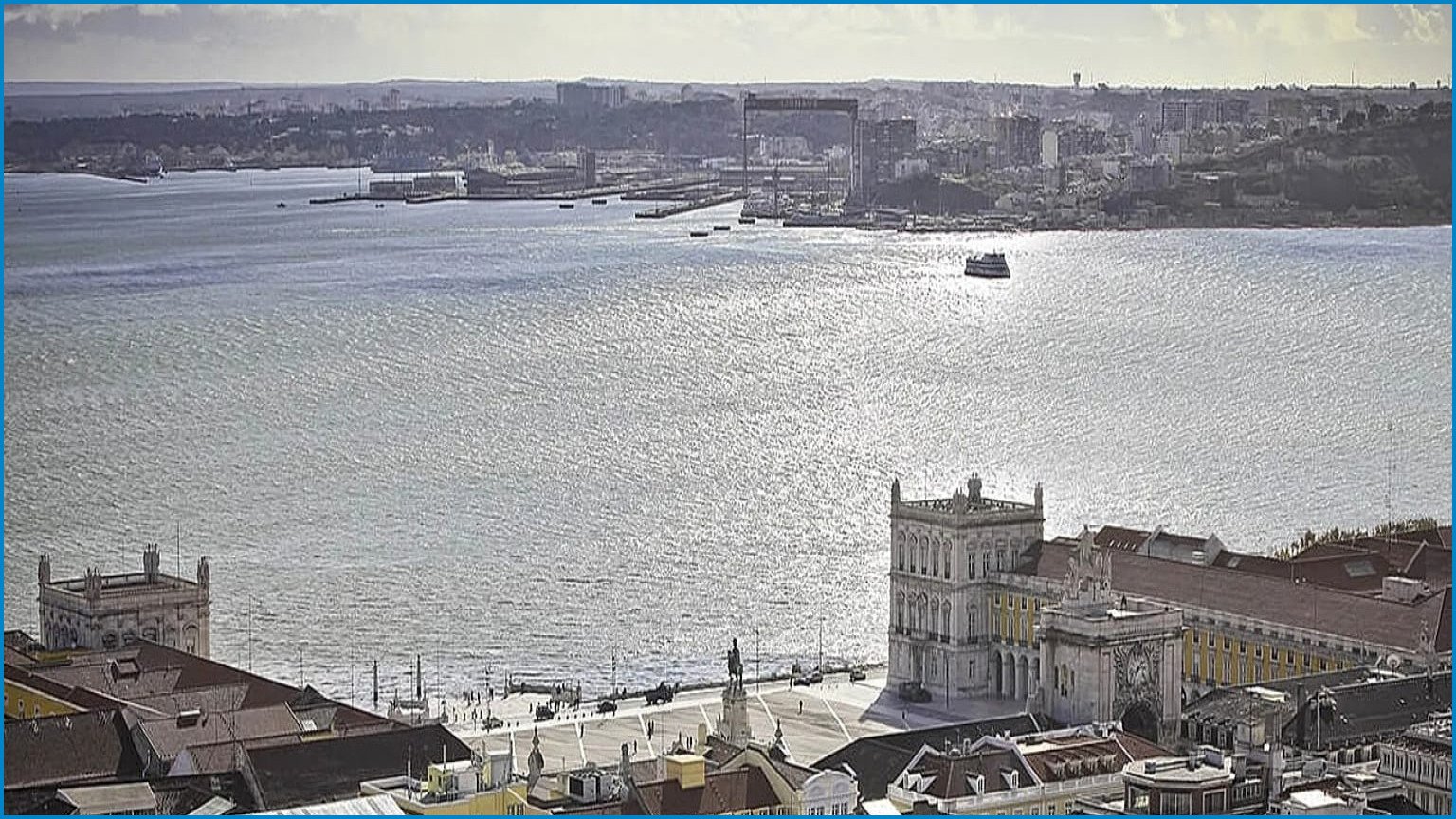 Lisbon Named Europe’s Best City and Cruise Destination 2026