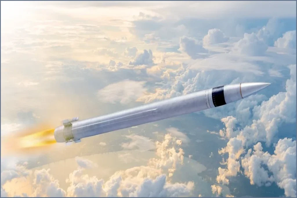 Lockheed Martin Unveils PAC-3 Edge to Counter Hypersonic Missiles