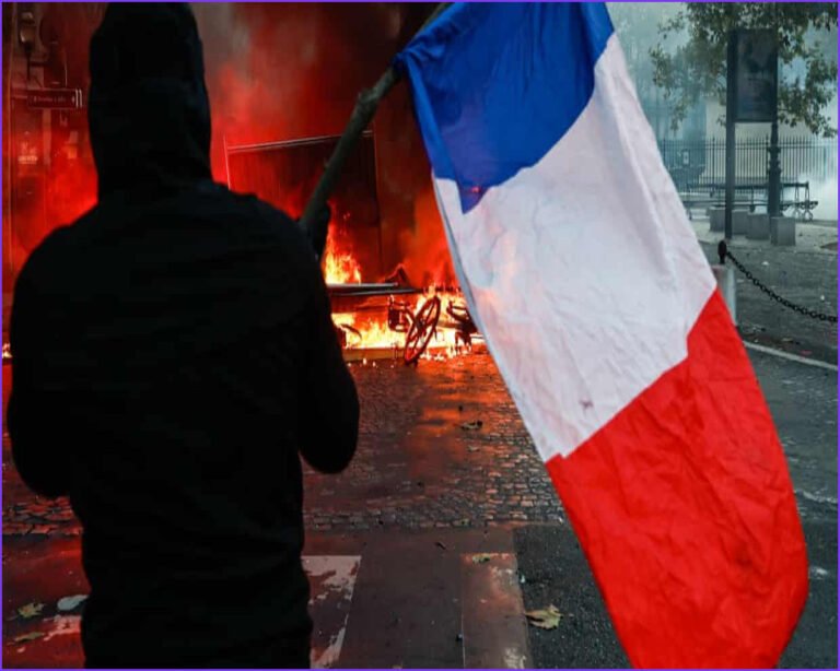 Macron Rebukes Foreign Leaders Over Comments on French Unrest