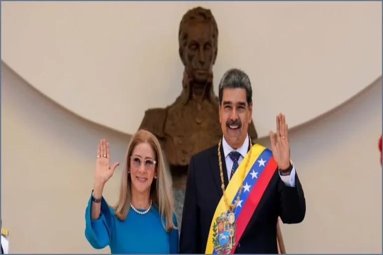 Maduro and Wife Plead Not Guilty to US Torture Charges