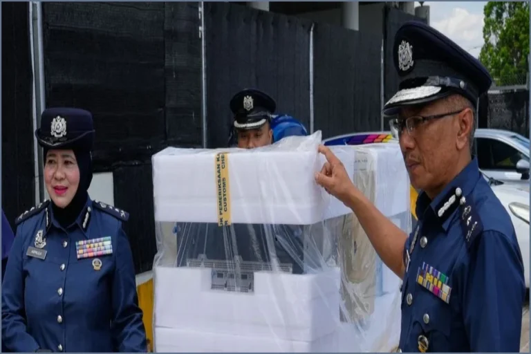 Malaysia Intercepts $12 Million in Smuggled AI Chips