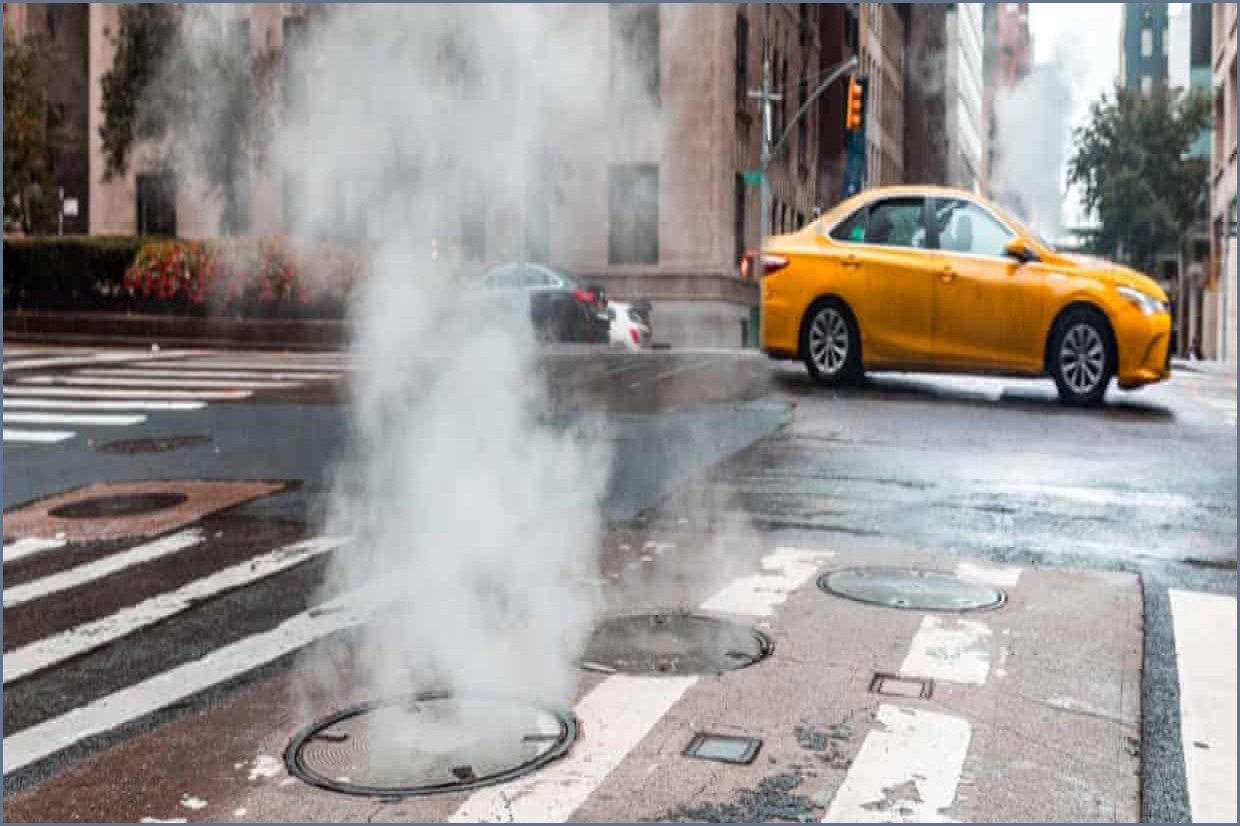 Manhattan Sewer Arrests Reveal Rumors of Lost Underground Gold
