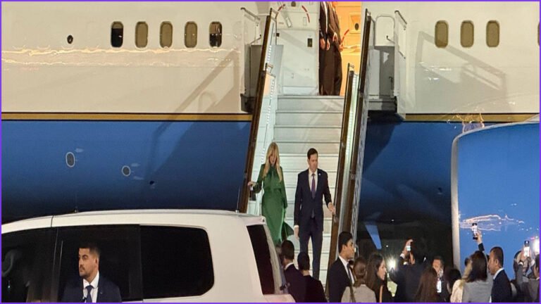 Marco Rubio Arrives in Uzbekistan for C5+1 Diplomatic Talks