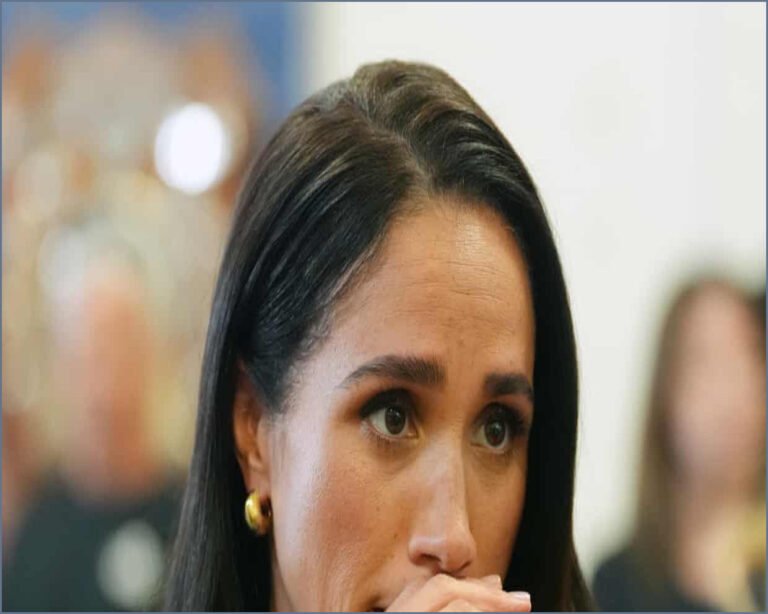 Met Police Refers Self to Watchdog Over Markle Letter