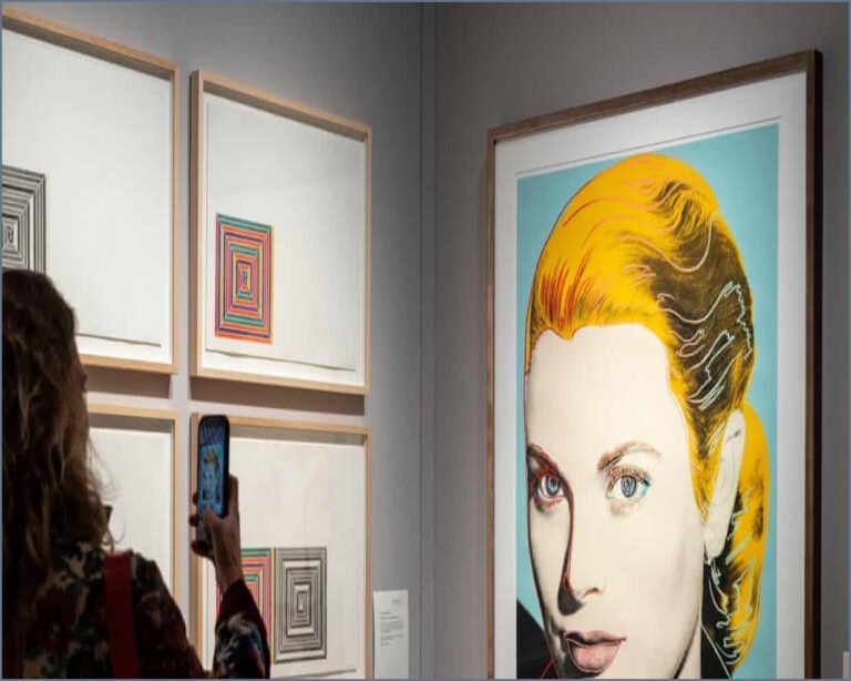 Miami Art Dealer Sentenced for Selling Forged Warhol Works