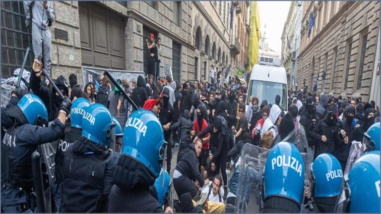Milan Police Uncover Violent Plot in WhatsApp Riot Chats