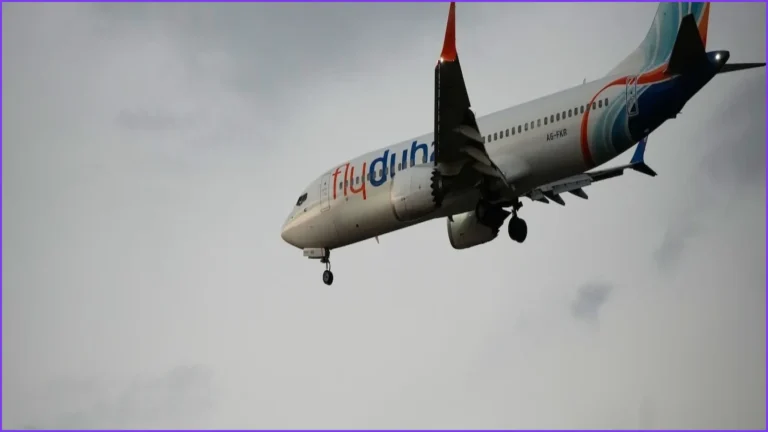 Mystery Pilots Who Saved FlyDubai Flight Remain Unidentified