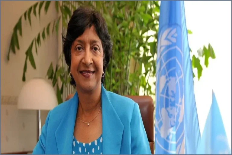 Navi Pillay Awarded 2026 Nobel Peace Prize for Justice Work