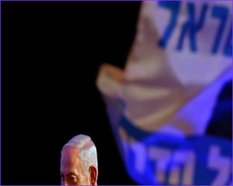 Netanyahu Accused of Smear Tactics After Election Coalition Loss