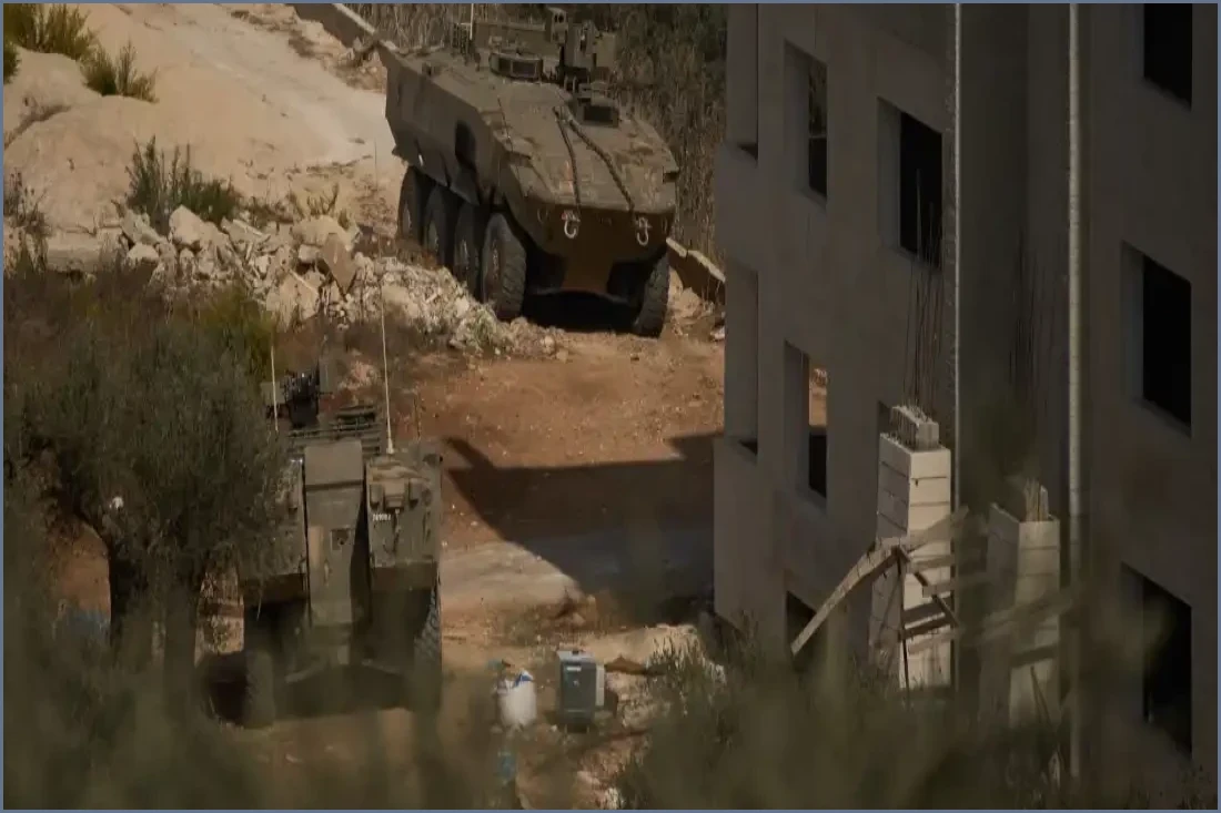 Netanyahu Vows West Bank Operation After Checkpoint Attack