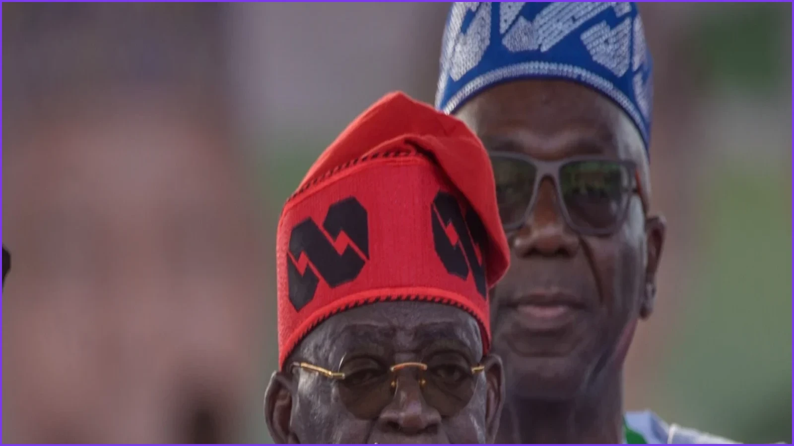 Nigerian President Tinubu Launches Reelection Bid Amid Economic Crisis