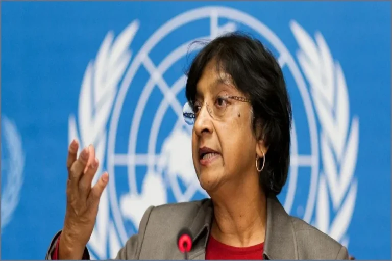 Nobel Laureate Navi Pillay Denounces US Sanctions Against ICC
