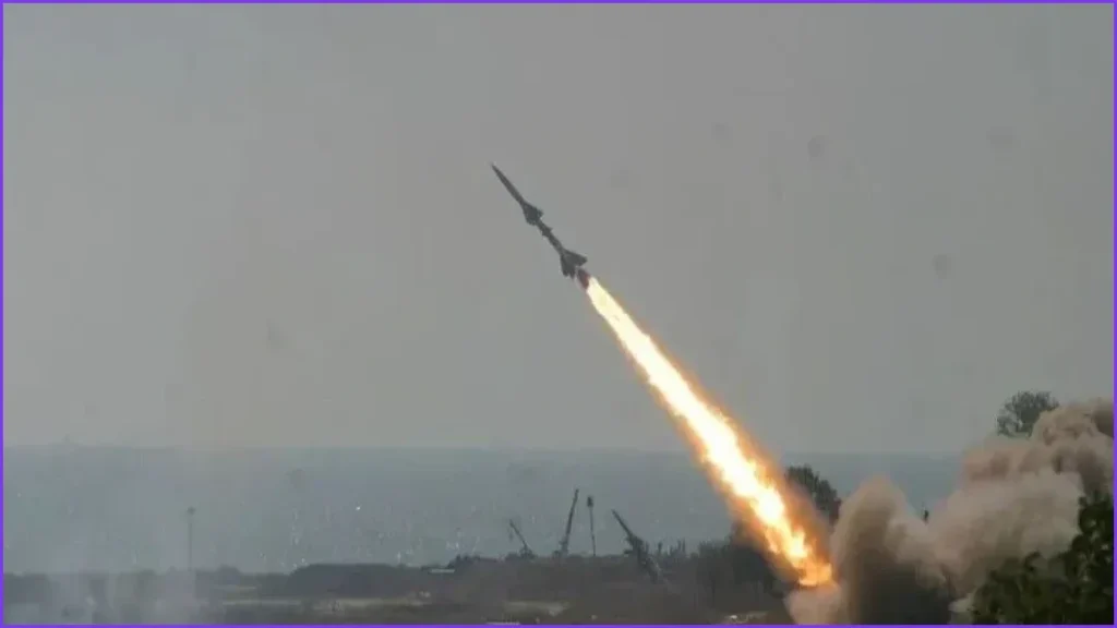 North Korea Fires Ballistic Missile Amid Growing Border Tensions
