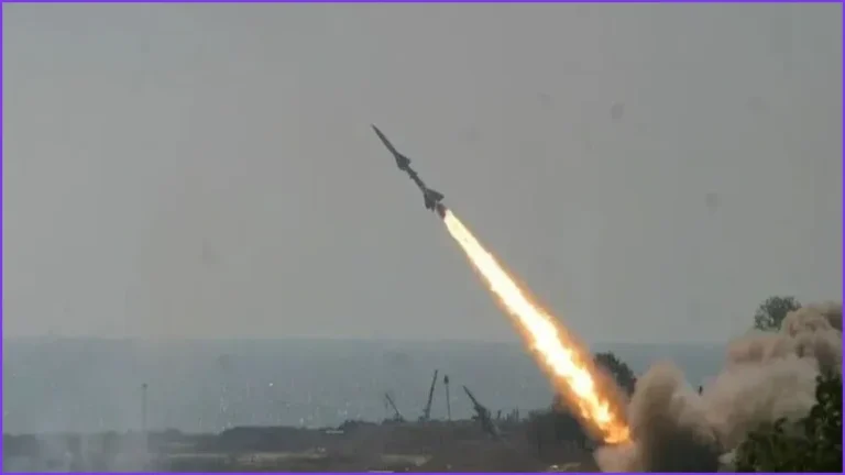 North Korea Fires Ballistic Missile Amid Growing Border Tensions