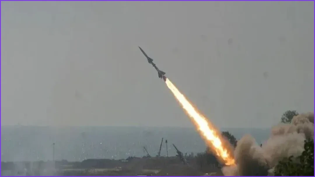 North Korea Fires Ballistic Missile Amid Growing Border Tensions