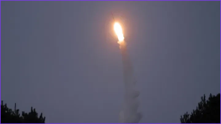 North Korea Fires Missiles After South Korea Hypersonic Test