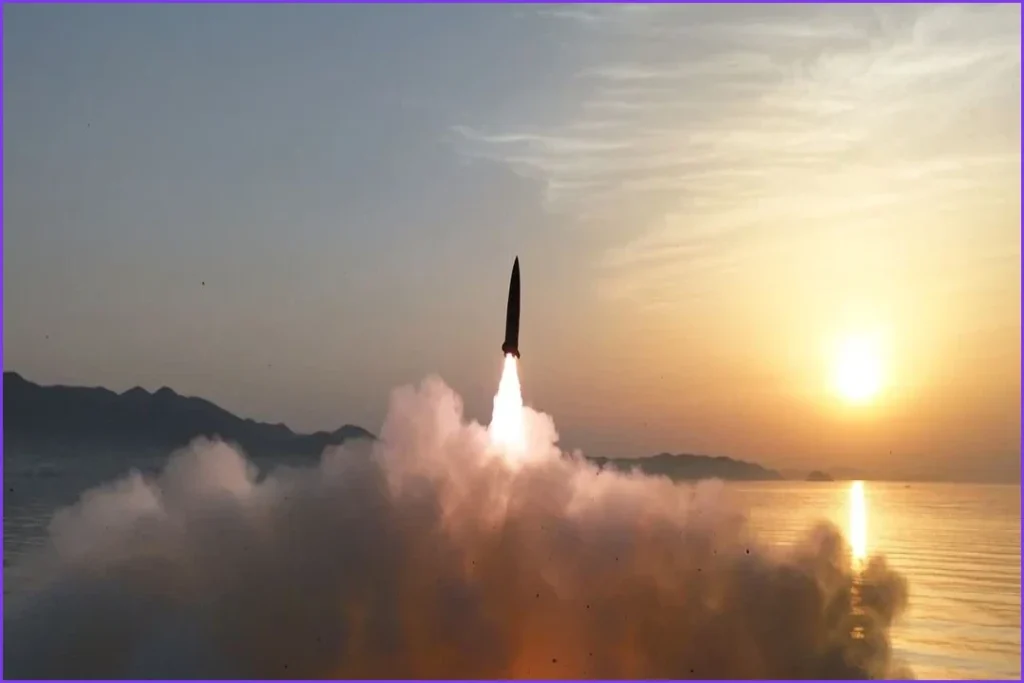 North Korea Launches Multiple Ballistic Missiles, South Korea Says