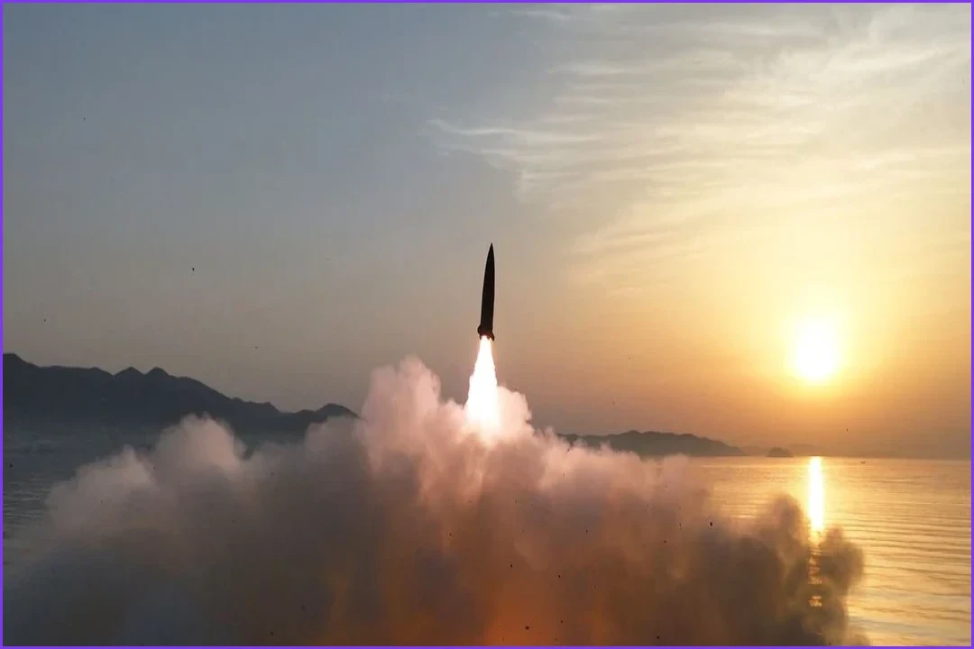 North Korea Launches Multiple Ballistic Missiles, South Korea Says
