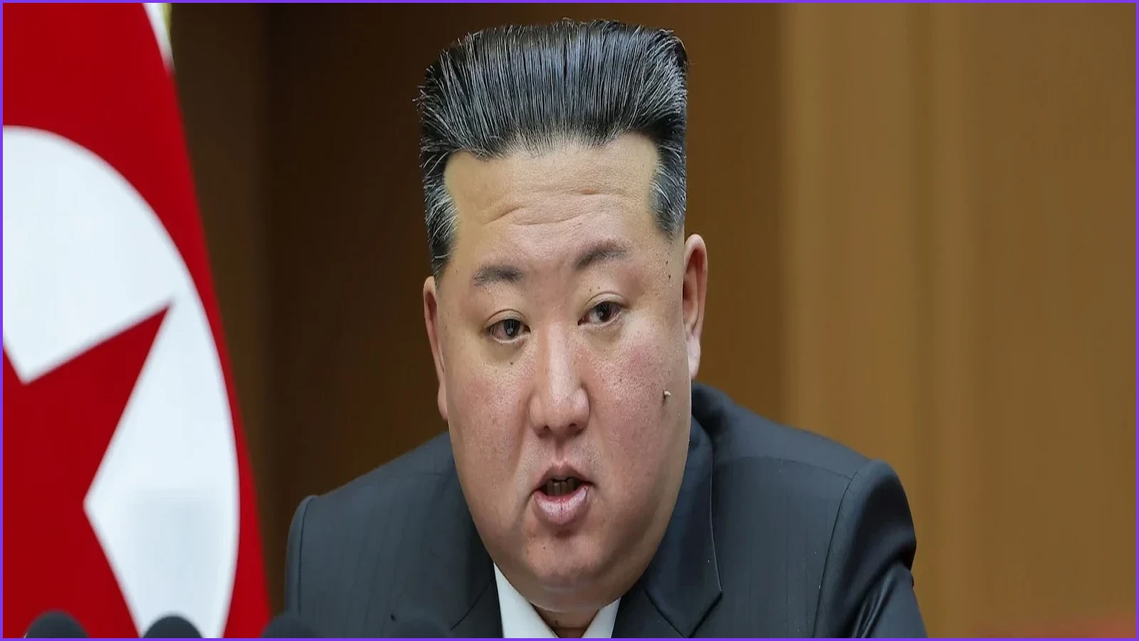 North Korean Leader Kim Jong Un Visits China