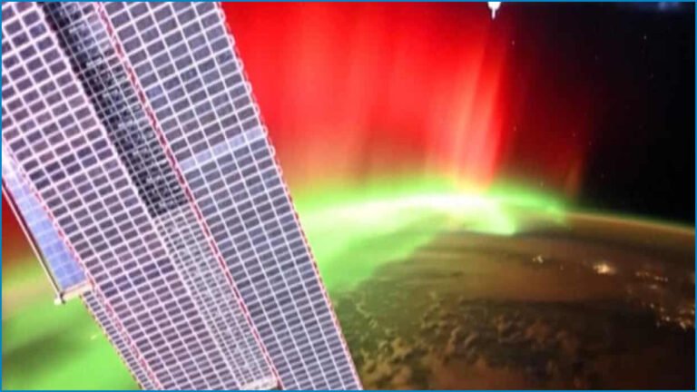 Northern Lights Illuminate UK Skies, Expected Through Tuesday