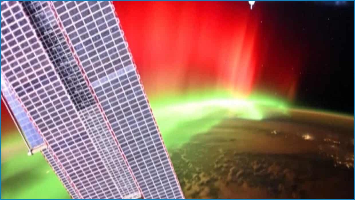 Northern Lights Illuminate UK Skies, Expected Through Tuesday