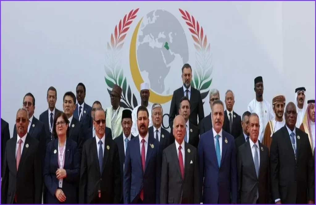 OIC Foreign Ministers Convene in Baghdad for Regional Crisis Talks