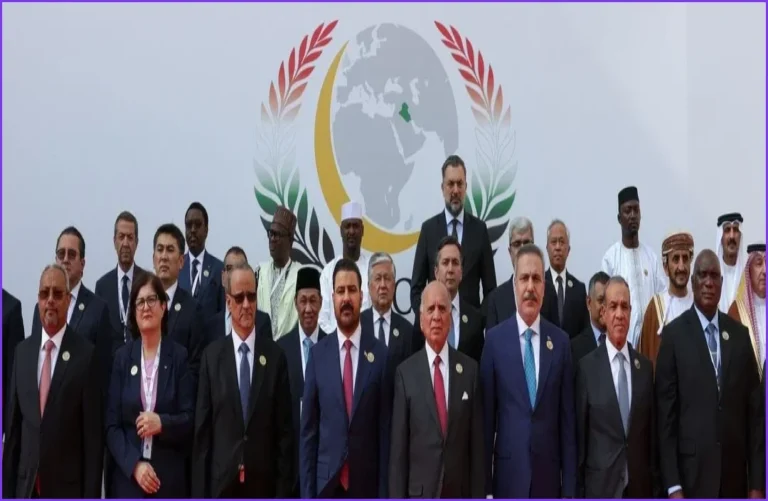 OIC Foreign Ministers Convene in Baghdad for Regional Crisis Talks