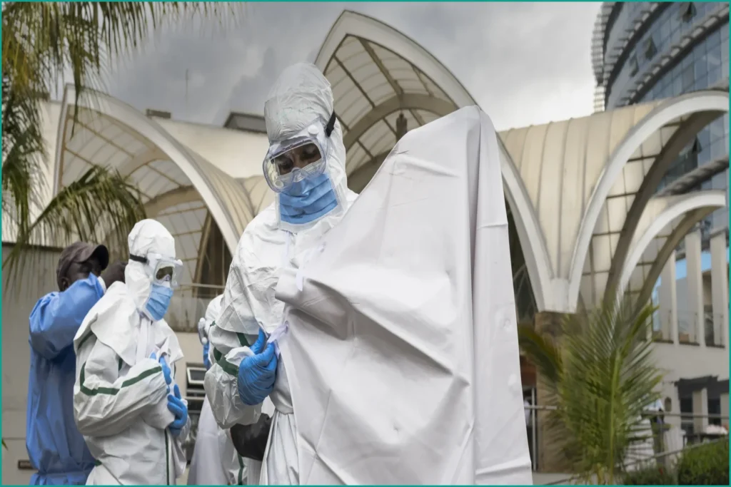 Officials Probe Potential Ebola Link Between Nigeria and Kenya Cases