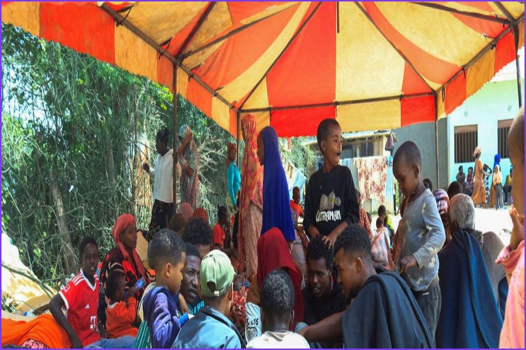 Over 14,000 Ethiopians Flee to Kenya Following Deadly Border Clashes