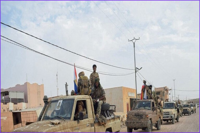 Over 40 Civilians Killed in Attacks on Mali Camps