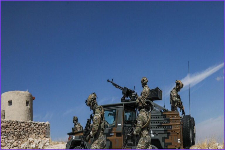 PKK Evacuates Four Shelter Areas in Northern Iraq