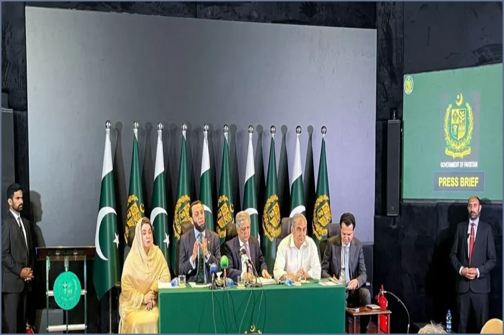 Pakistan Declares Emergency Rule in Khyber Pakhtunkhwa Province