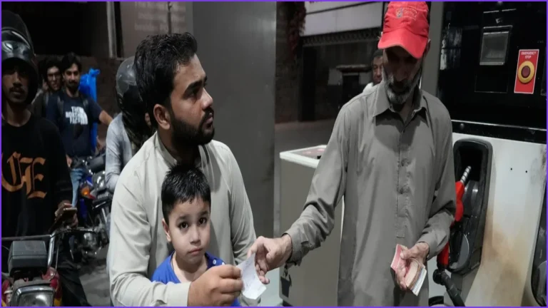 Pakistan Launches Fuel Subsidy Program for Nine Million Citizens