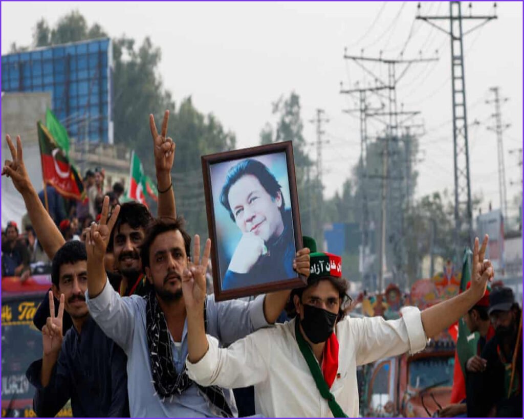 Pakistan Suspends Khyber Pakhtunkhwa Government Amid Escalating