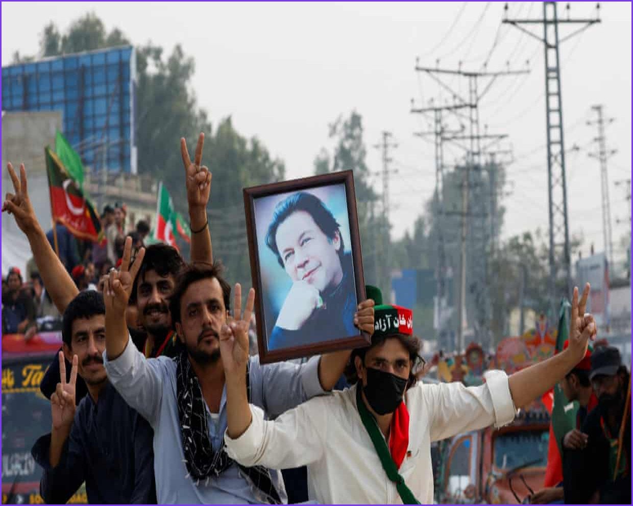 Pakistan Suspends Khyber Pakhtunkhwa Government Amid Escalating