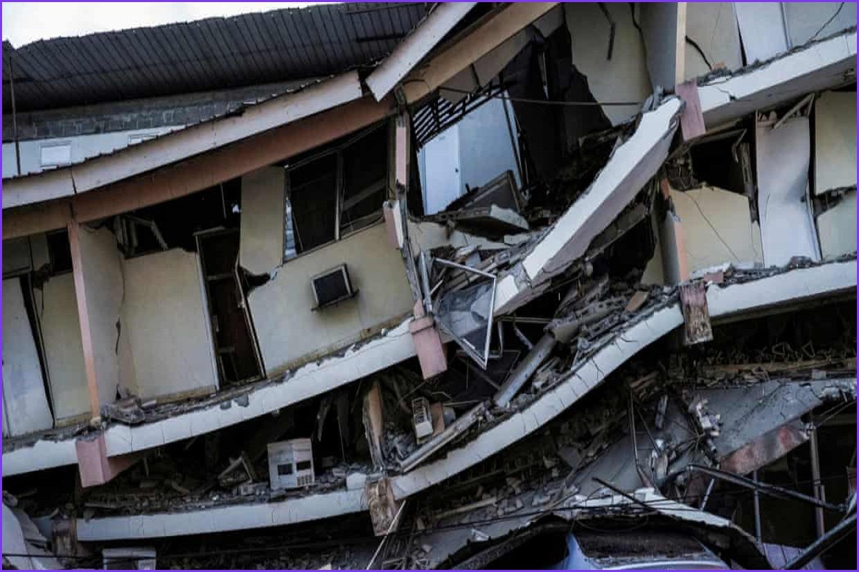 Panama Declares State of Emergency After Powerful Dual Earthquakes