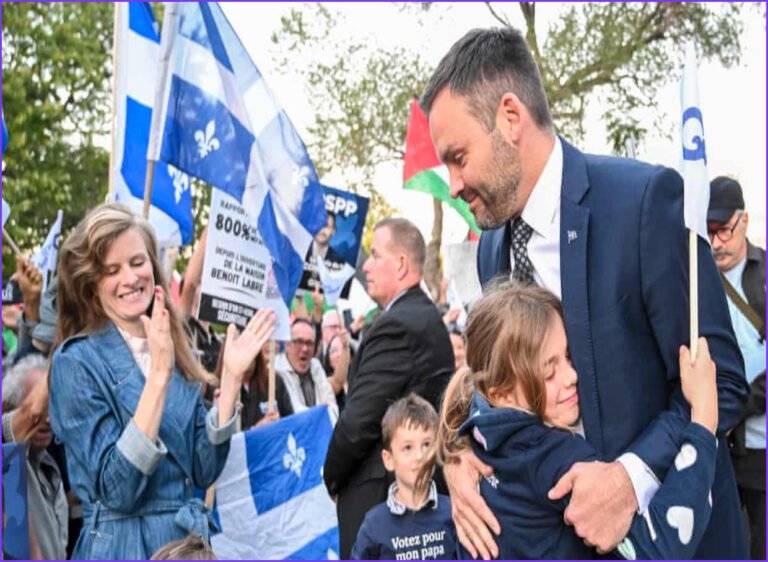 Parti Québécois Poised to Win Quebec Election on Referendum Promise