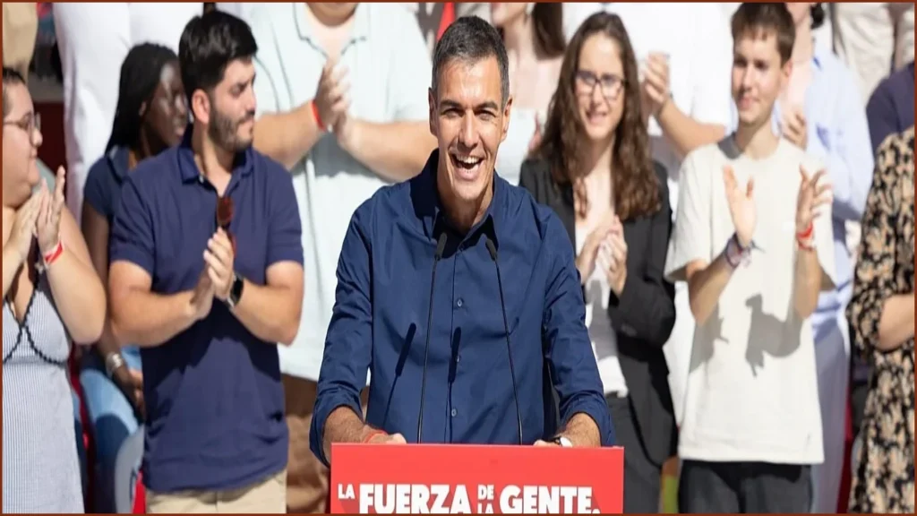 Pedro Sánchez Launches Election Campaign Focusing on Housing Issues