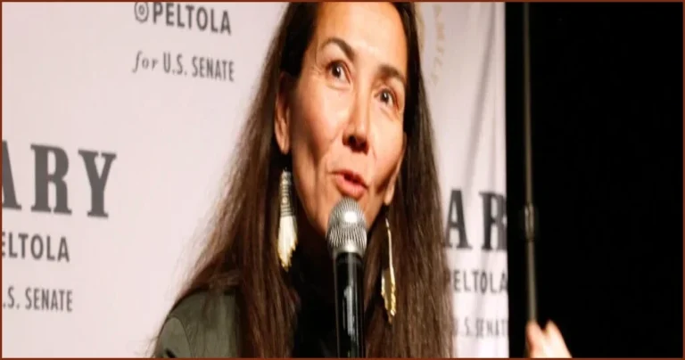 Peltola Denies Knowledge of Namesake Candidate in Alaska Race