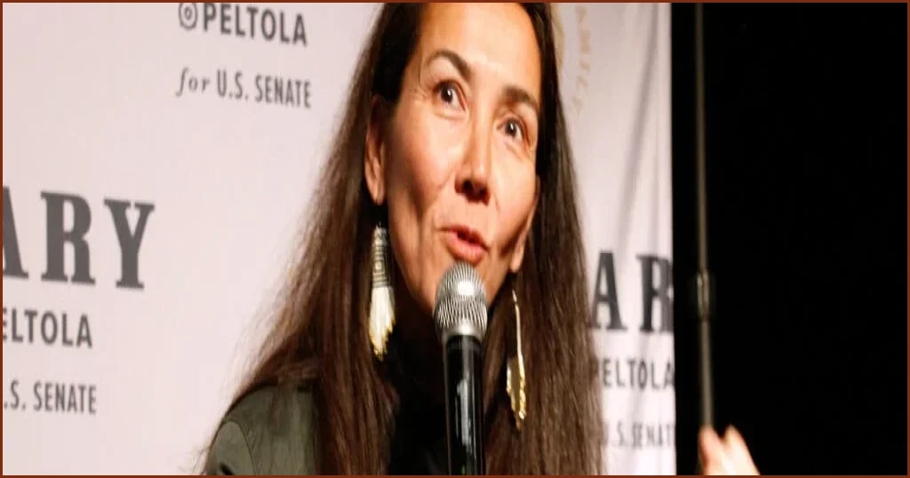 Peltola Denies Knowledge of Namesake Candidate in Alaska Race