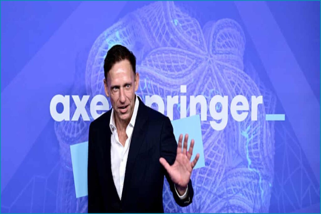 Peter Thiel Identified as Buyer of $130m Bel-Air Mansion