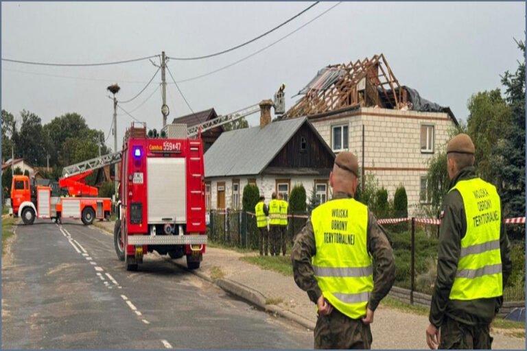 Poland Empowers Railway Guards to Neutralise Drones Amid Sabotage